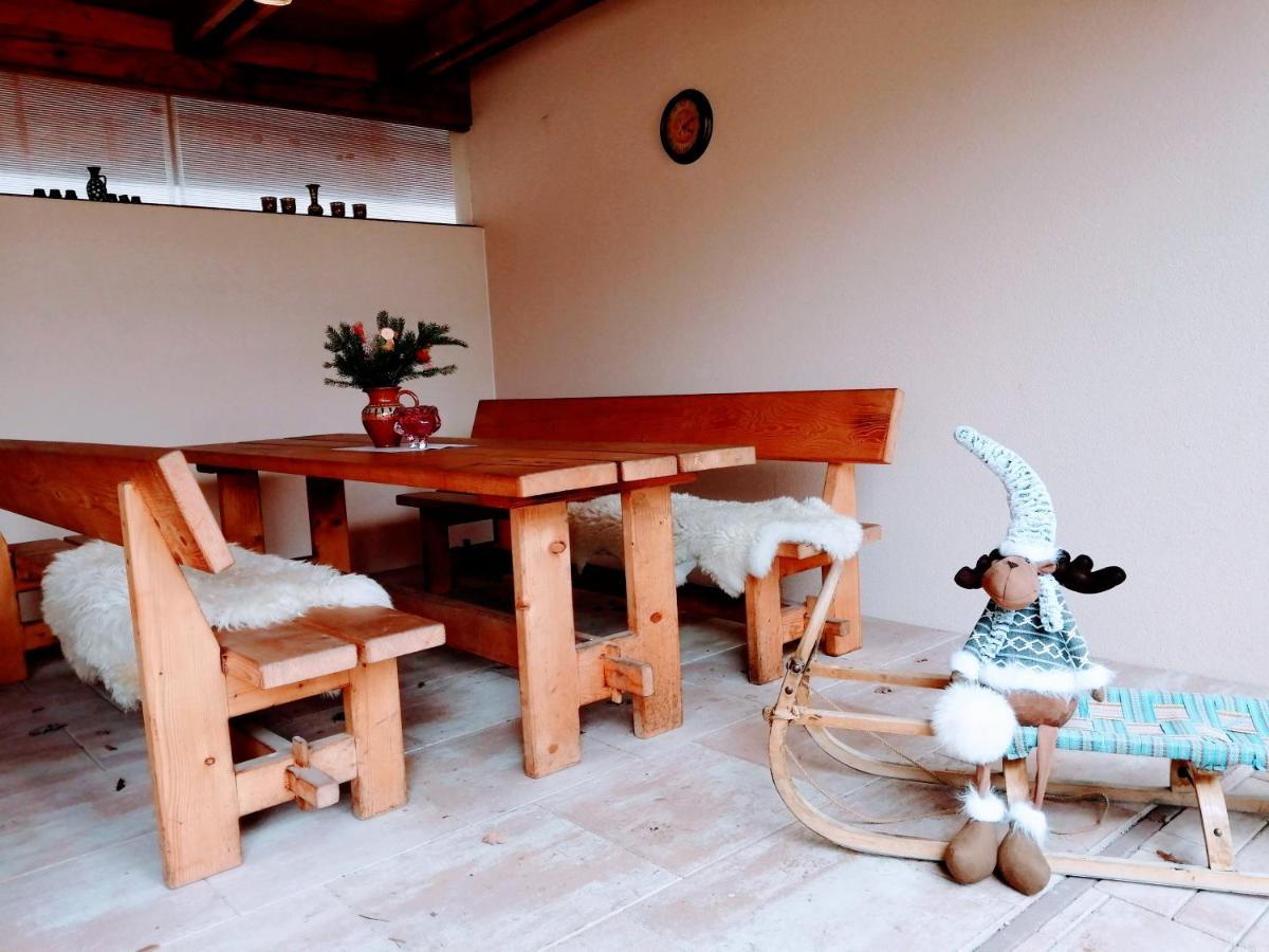 Apartman Paula -Dovolenka Pri Aquaparku Liptovsky Mikulas Ngoại thất bức ảnh
