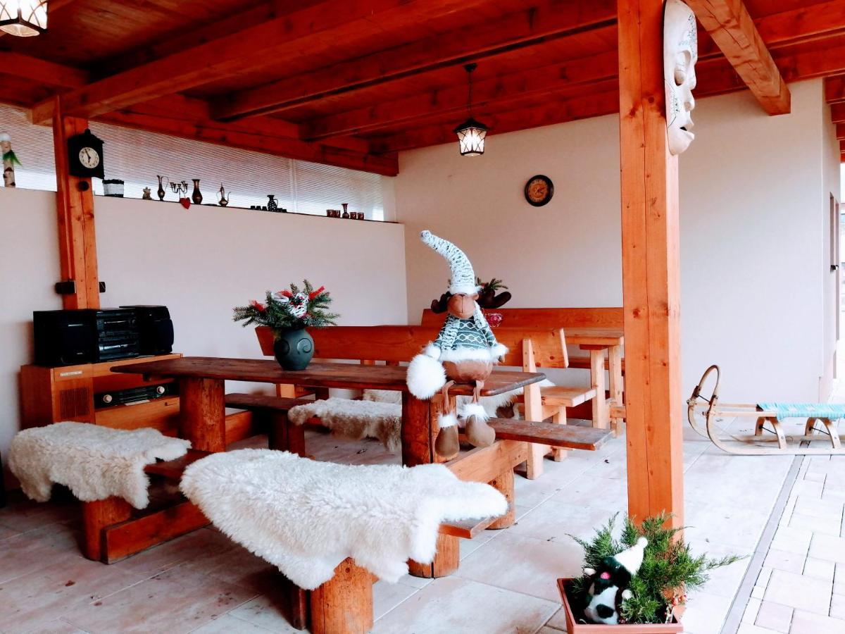 Apartman Paula -Dovolenka Pri Aquaparku Liptovsky Mikulas Ngoại thất bức ảnh