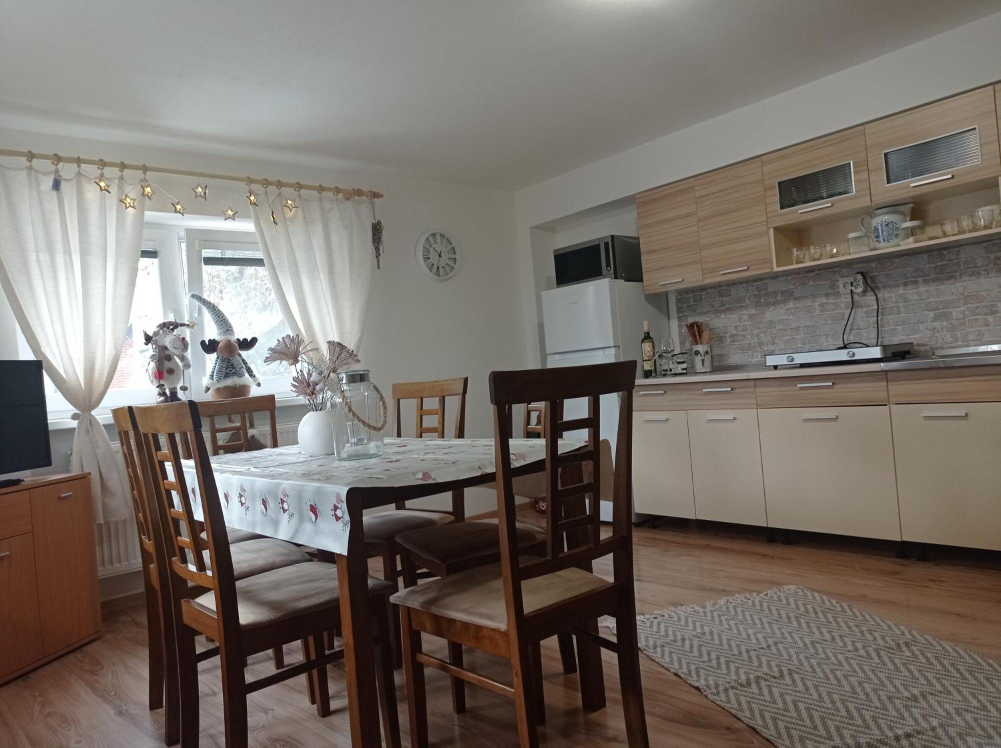 Apartman Paula -Dovolenka Pri Aquaparku Liptovsky Mikulas Ngoại thất bức ảnh